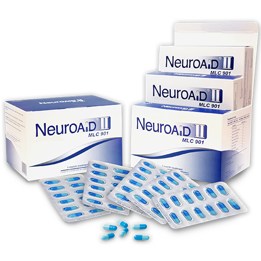 Boost your recovery with NeuroAiD