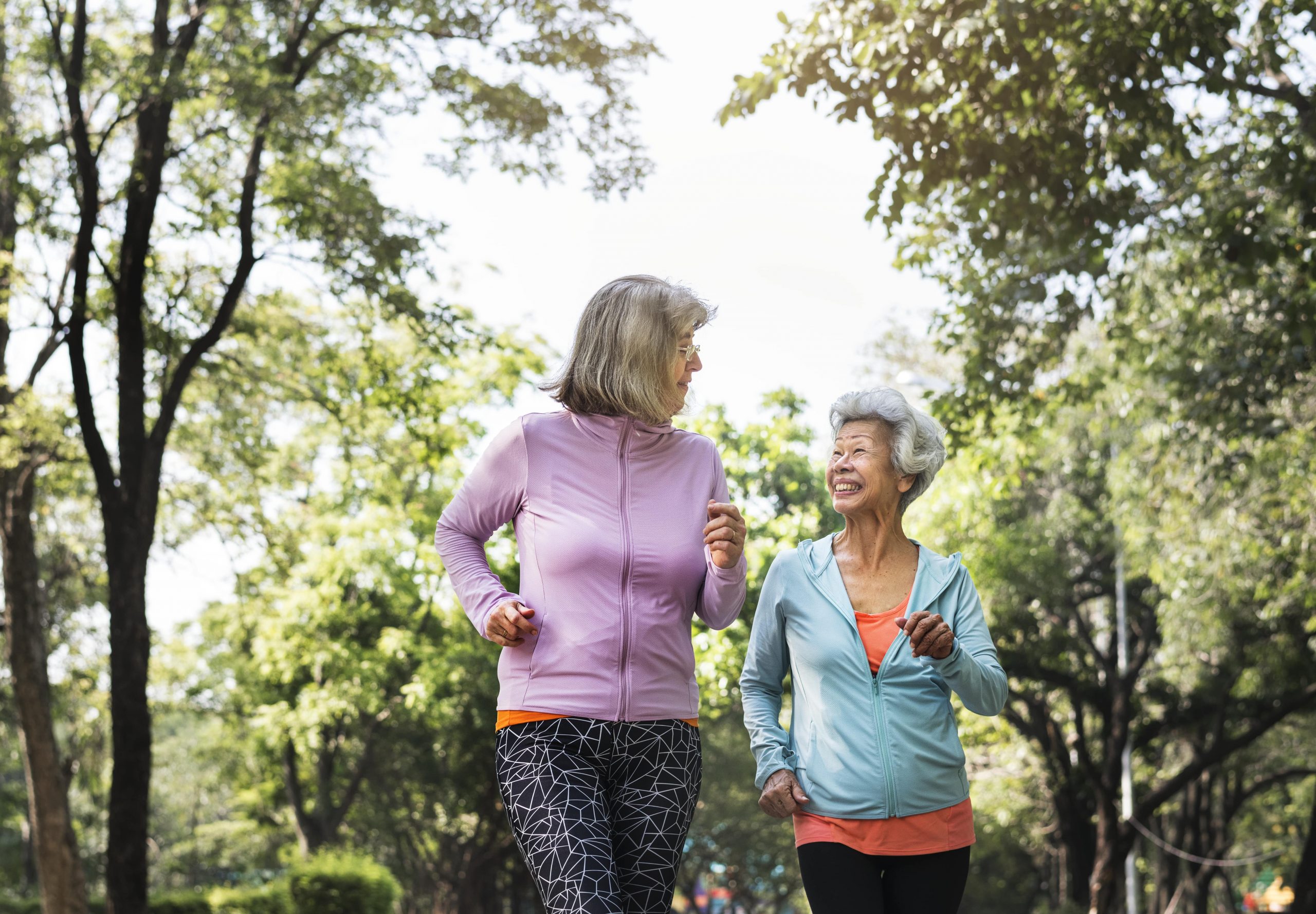 Avoiding another stroke: Exercising